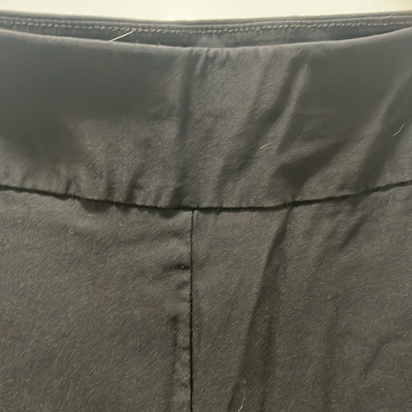 Black slip on pants - Picture 2 of 4